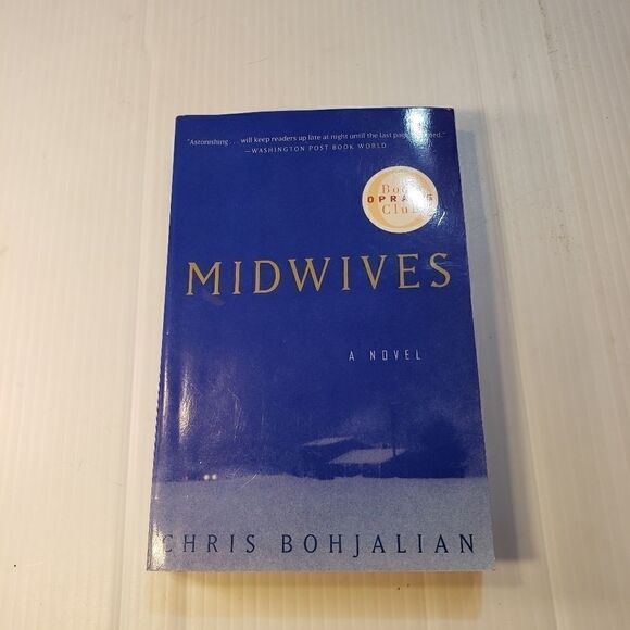Vintage Midwives a novel by Chris Bohjalian Book - Picture 3 of 5